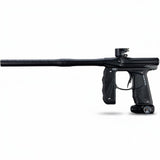 id-paintball Empire Mini GS Paintball Markierer in Schwarz mit 14 Zoll Lauf und gummiertem Frontgriff