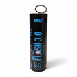 id-paintball Enola Gaye Wire Pull Flashbang 3.0 Blendgranate mit Ringzünder in schwarzer zylindrischer Form