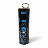 id-paintball Enola Gaye Wire Pull Flashbang 3.0 Blendgranate mit Ringzünder in schwarzer zylindrischer Form