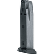 id-paintball Ersatzmagazin für Heckler & Koch P30 P.A.K. aus schwarzem Metall mit 15 Schuss Kapazität