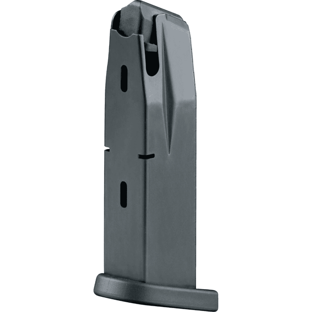id-paintball Ersatzmagazin für Smith & Wesson M&P9c P.A.K. Schreckschusspistole mit 12 Schuss Kapazität aus Metall