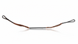id-paintball Steambow AR-Series Ersatzsehne in Schwarz und Orange für AR-6 Stinger Armbrustmodelle