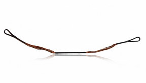 id-paintball Steambow AR-Series Ersatzsehne in Schwarz und Orange für AR-6 Stinger Armbrustmodelle