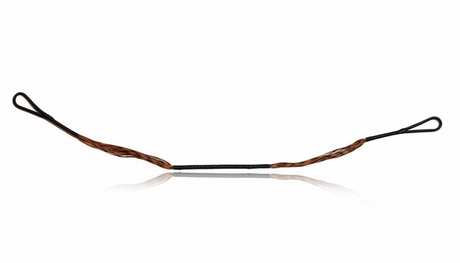 id-paintball Steambow AR-Series Ersatzsehne in Schwarz und Orange für AR-6 Stinger Armbrustmodelle
