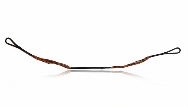 id-paintball Steambow AR-Series Ersatzsehne in Schwarz und Orange für AR-6 Stinger Armbrustmodelle