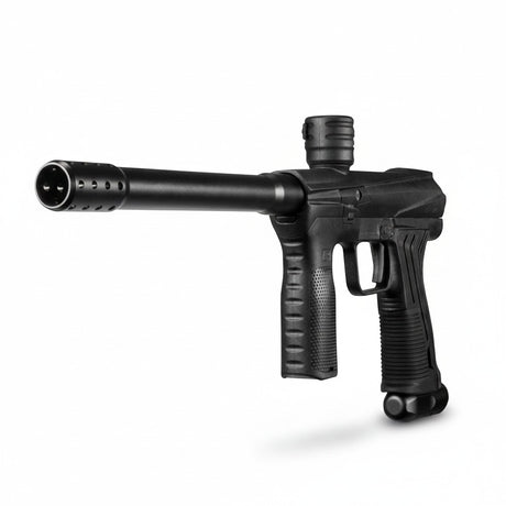 id-paintball Planet Eclipse ETHA EMEK 100 Paintball Markierer in Schwarz mit Gamma Core und 8 Zoll Lauf