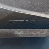 id-paintball Planet Eclipse ETHA EMEK 100 Paintball Markierer mit eingeprägtem Logo und Kaliberangabe in Schwarz