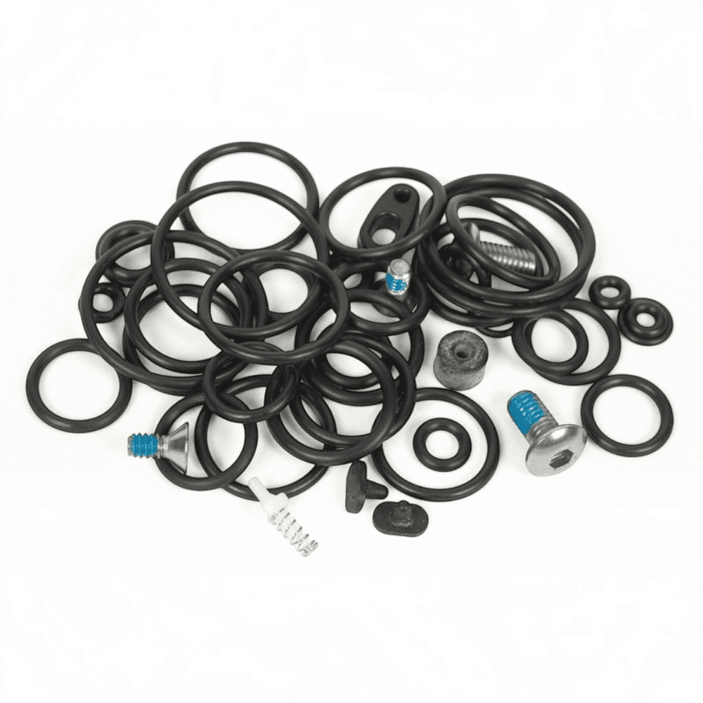 id-paintball Planet Eclipse Etha2 und Etha3 Ersatzteilset mit O-Ringen, Schrauben und Dichtungen für die Wartung