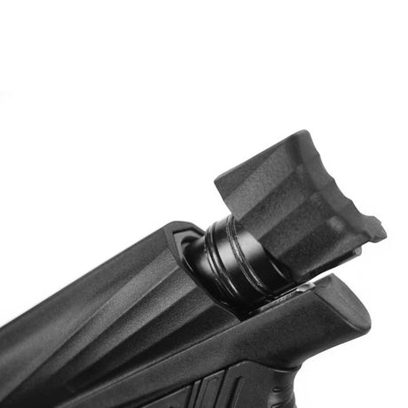 id-paintball Planet Eclipse ETHA3 Paintball-Markierer mit Quick Release Bolt Cap in schwarzer Ausführung