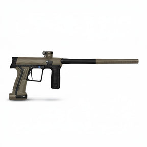 id-paintball Planet Eclipse ETHA3 Paintball-Markierer in der Farbe Earth mit Gamma Core und 14,5 Zoll Laufsystem