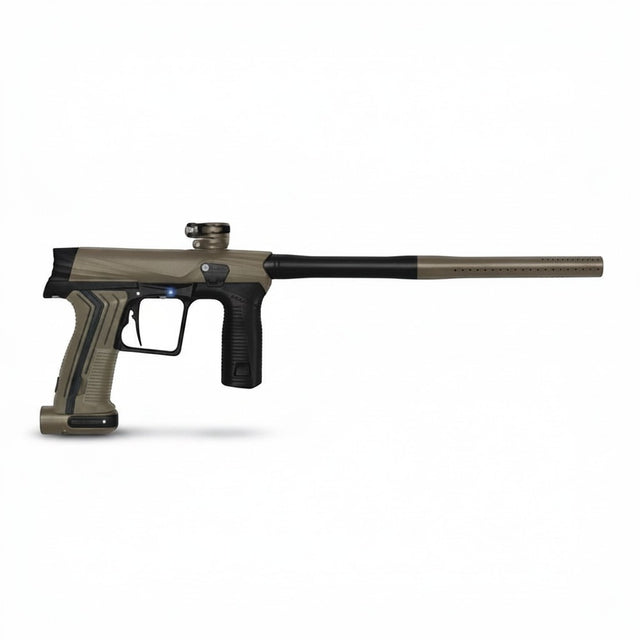 id-paintball Planet Eclipse ETHA3 Paintball-Markierer in der Farbe Earth mit Gamma Core und 14,5 Zoll Laufsystem
