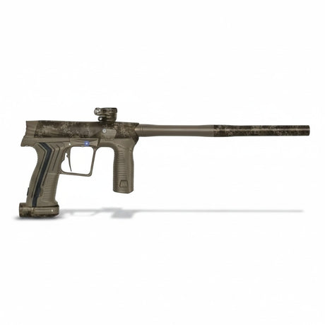 id-paintball Planet Eclipse ETHA3 Paintball-Markierer in HDE Earth Tarnoptik mit Gamma Core und 14,5 Zoll Lauf