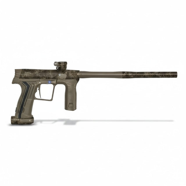 id-paintball Planet Eclipse ETHA3 Paintball-Markierer in HDE Earth Tarnoptik mit Gamma Core und 14,5 Zoll Lauf
