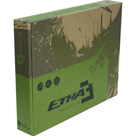 id-paintball Planet Eclipse ETHA3 Paintball Markierer Verpackungskarton in HDE Earth Tarnoptik