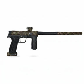 id-paintball Planet Eclipse ETHA3M Paintball Markierer in HDE Earth Camo mit Gamma Core und 14,5 Zoll Laufsystem