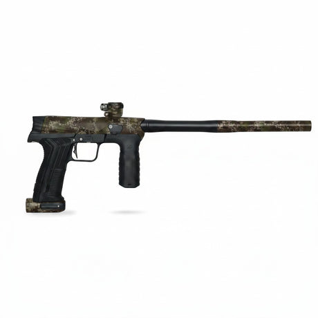 id-paintball Planet Eclipse ETHA3M Paintball Markierer in HDE Earth Camo mit Gamma Core und 14,5 Zoll Laufsystem