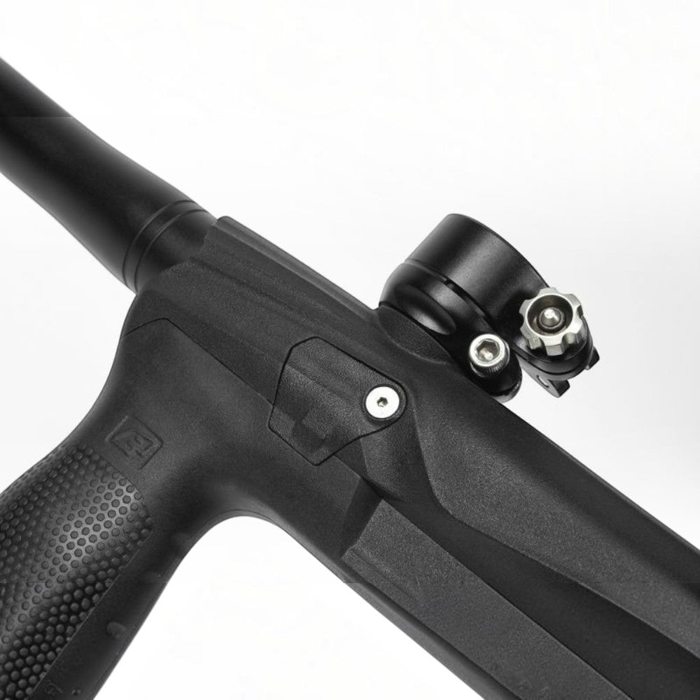 id-paintball Planet Eclipse ETHA3M Paintball Markierer in HDE Earth mit Aluminium Feedneck und modernem Design