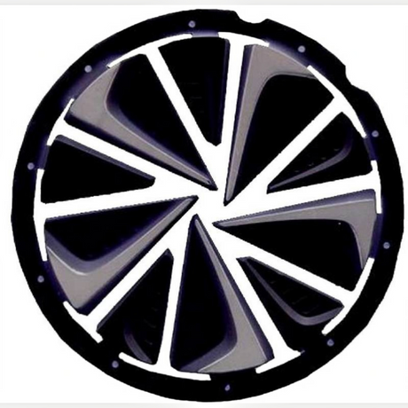 id-paintball Exalt Fast Feed für Dye Rotor R1 und LTR Loader mit flexiblen Gummifingern für schnelles Nachladen