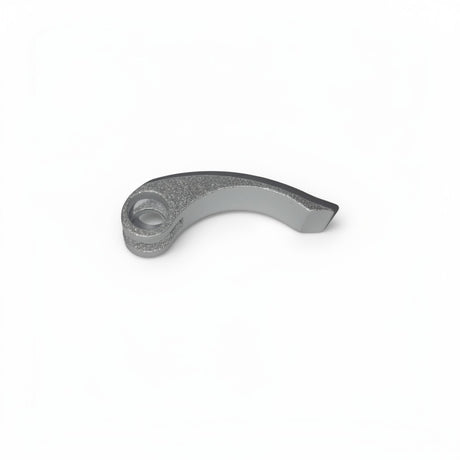 id-paintball Empire Axe und Mini GS Feedneck Clamp Bügel in Silber als Ersatzteil für Paintball Markierer