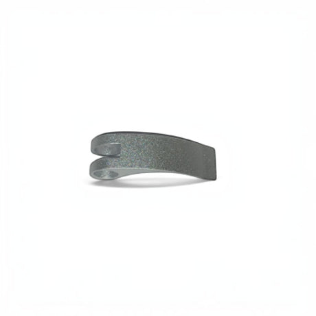 id-paintball Empire Axe und Mini GS Feedneck Clamp Bügel in Silber als Ersatzteil für den Klemmmechanismus