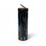 id-paintball Enola Gaye Flashbang 3.0 Blendgranate mit Ringzünder in schwarzer zylindrischer Form für Airsoft