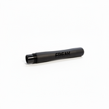 id-paintball Freak Classic Back in Schwarz aus gehontem Aluminium für präzise Paintball-Lauf-Setups