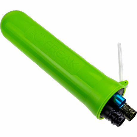 id-paintball GOG Freak XL Junior Laufset in oliv mattem Transport-Pod mit Laufteilen und 0.689 Insert