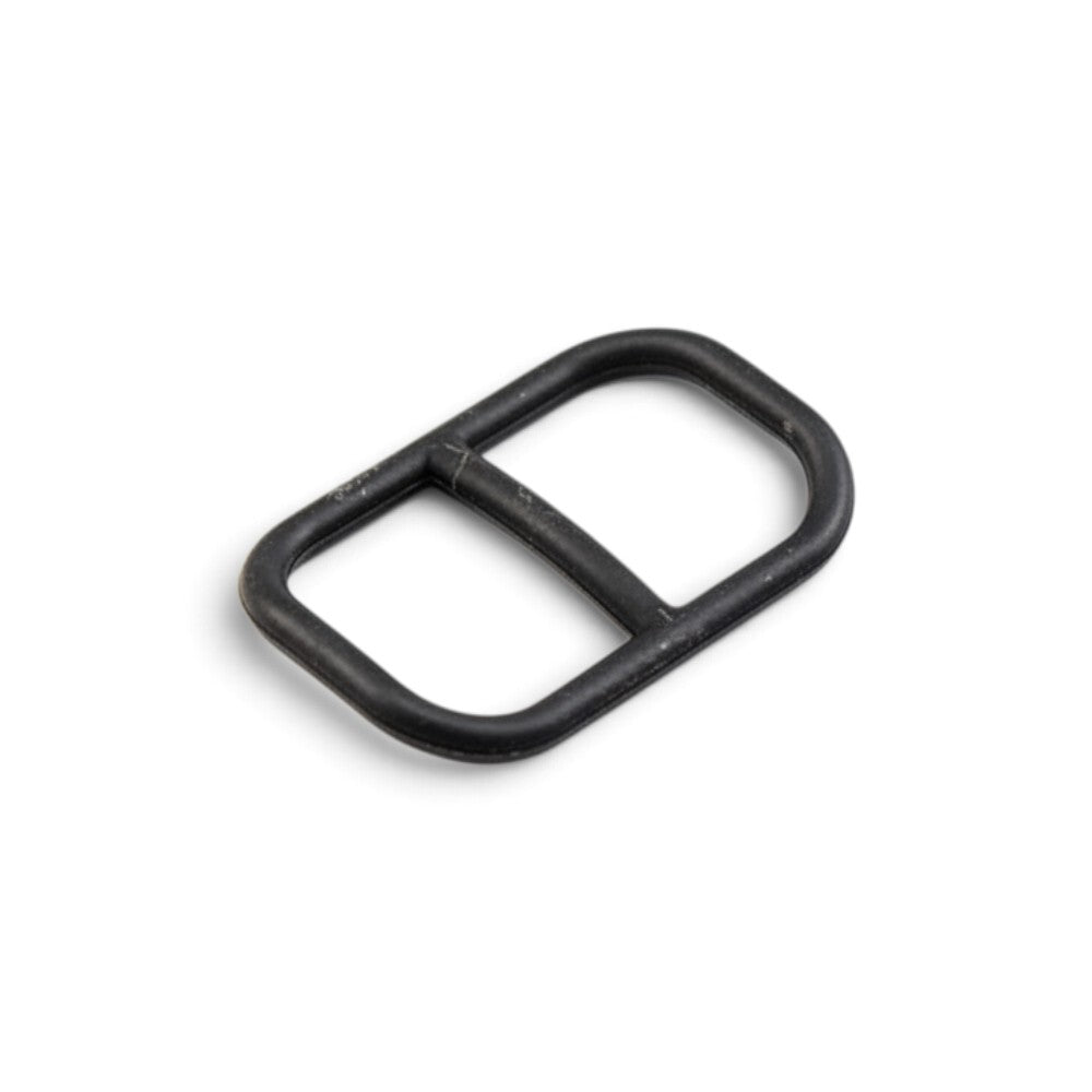 id-paintball FS T15 Upper Manifold O-Ring Dichtung aus schwarzem Gummi mit Mittelsteg für Paintball Markierer