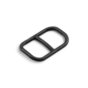 id-paintball FS T15 Upper Manifold O-Ring Dichtung aus schwarzem Gummi mit Mittelsteg für Paintball Markierer