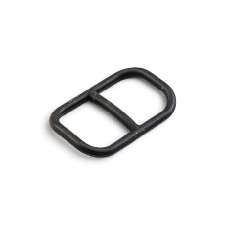 id-paintball FS T15 Upper Manifold O-Ring Dichtung aus schwarzem Gummi mit Mittelsteg für Paintball Markierer