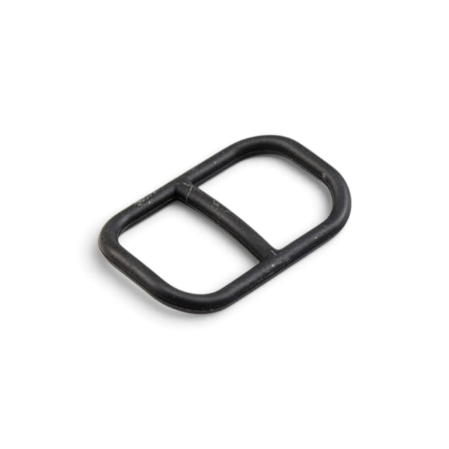 id-paintball FS T15 Upper Manifold O-Ring Dichtung aus schwarzem Gummi mit Mittelsteg für Paintball Markierer