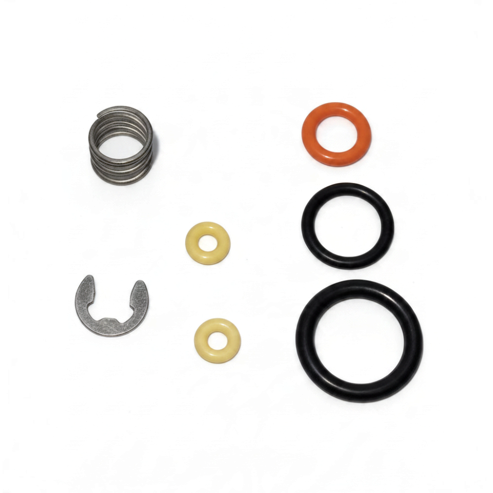 id-paintball Universal Füllstation Reparatur Kit mit Dichtungen, Feder und Sicherungsscheibe für HP und HPA Systeme