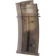 id-paintball Heckler & Koch G36C Airsoft Magazin aus transparentem Kunststoff mit 360 Schuss Kapazität für 6 mm BBs