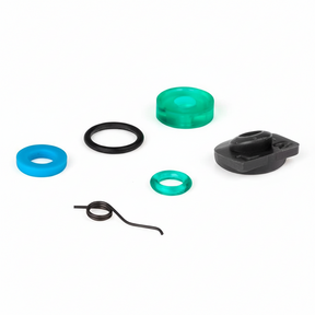 id-paintball Service-Kit für Glock 17 Gen5 Diabolo mit Dichtungen, O-Ringen und Abzugsfeder zur Waffenwartung