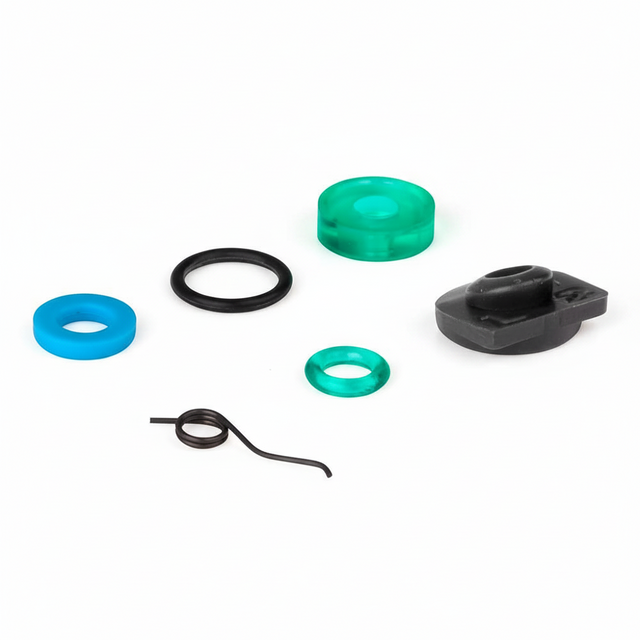 id-paintball Service-Kit für Glock 17 Gen5 Diabolo mit Dichtungen, O-Ringen und Abzugsfeder zur Waffenwartung