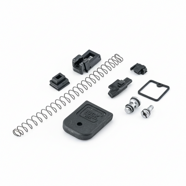 id-paintball Glock 17 GBB Magazin Ventil Service Kit mit Federn, Dichtungen und Kleinteilen zur Reparatur