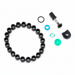 id-paintball Glock 17 Gen5 Magazin Service Kit mit Ersatzkette, Ventilteilen und Dichtungen für 4,5mm Luftgewehre