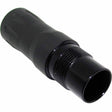 Schwarzer id-paintball GOG Freak Carbon Gewindeadapter für Paintball-Markiererläufe aus robustem Metall