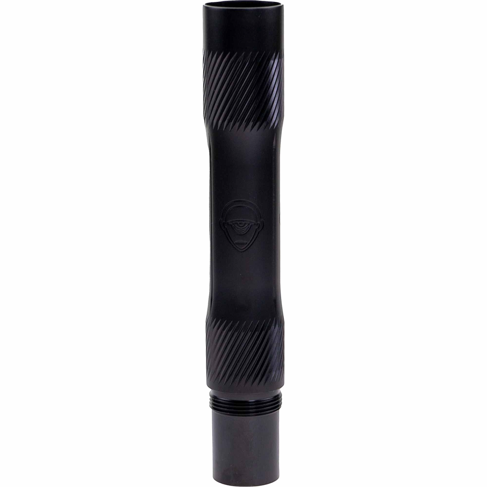 id-paintball GOG Freak XL Back 2023 Laufhinterteil aus schwarzem Aluminium für Paintball Markierer