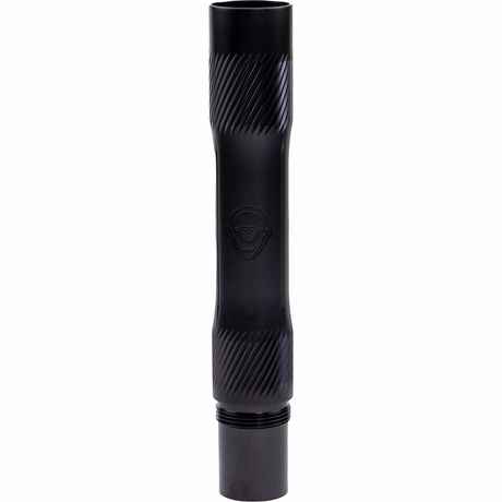 id-paintball GOG Freak XL Back 2023 Laufhinterteil aus schwarzem Aluminium für Paintball Markierer