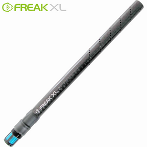 id-paintball GOG Freak XL Carbon Paintball-Lauf mit Doppelhelix-Bohrung und schwarzer Carbon-Optik