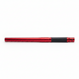 id-paintball GOG Freak XL Junior Laufset in mattem Rot mit AutoCocker-Gewinde und .689 Insert für Paintball