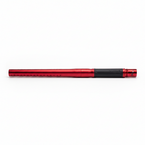 id-paintball GOG Freak XL Junior Laufset in mattem Rot mit AutoCocker-Gewinde und .689 Insert für Paintball