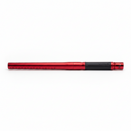 id-paintball GOG Freak XL Junior Laufset in mattem Rot mit AutoCocker-Gewinde und .689 Insert für Paintball