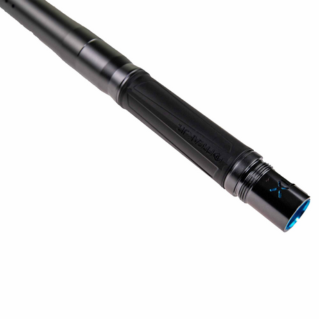 id-paintball GOG Freak XL Junior Laufset in Zinn Matt mit 8 Zoll Länge und Autococker-Gewinde