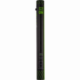 id-paintball GOG Freak XL 16 Zoll Laufvorderteil in Schwarz Poliert aus Aluminium für Paintball Markierer