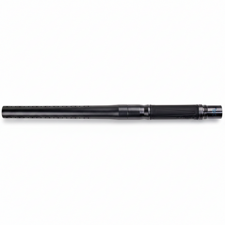 id-paintball GOG Freak XL Junior Laufsystem in Zinn Matt mit 20 cm Länge und Autococker-Gewinde für Paintball