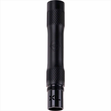 id-paintball GOG Freak XL Back 2023 Laufhinterteil aus schwarzem Aluminium für präzise Paintball-Markierer