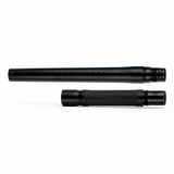 id-paintball GOG Freak XL Junior Paintball-Laufset in Schwarz Matt mit zweiteiligem Design und AutoCocker-Gewinde