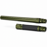 id-paintball GOG Freak XL Junior Laufset in Oliv Matt mit 8-Zoll Front und AutoCocker-Gewinde für Paintball